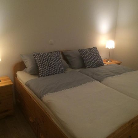 Pension Bach Greifswald Bagian luar foto