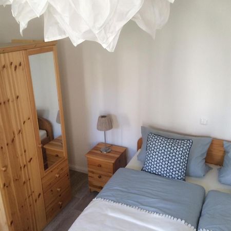 Pension Bach Greifswald Bagian luar foto