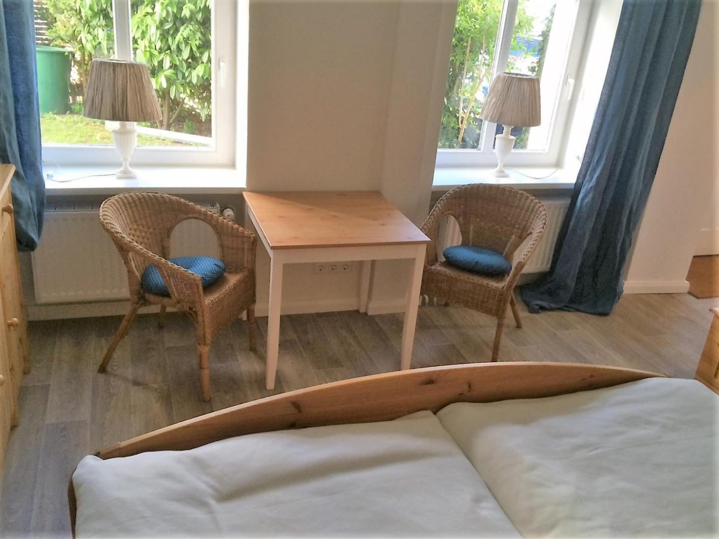 Pension Bach Greifswald Bagian luar foto