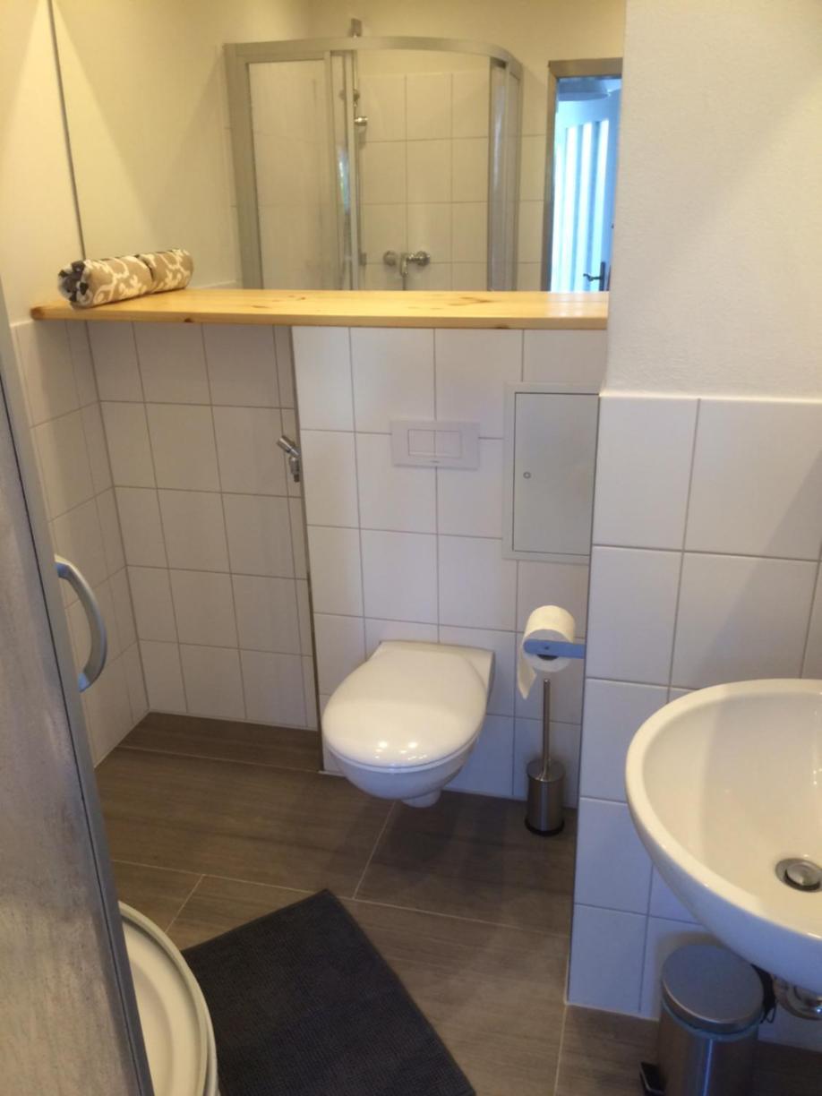 Pension Bach Greifswald Bagian luar foto