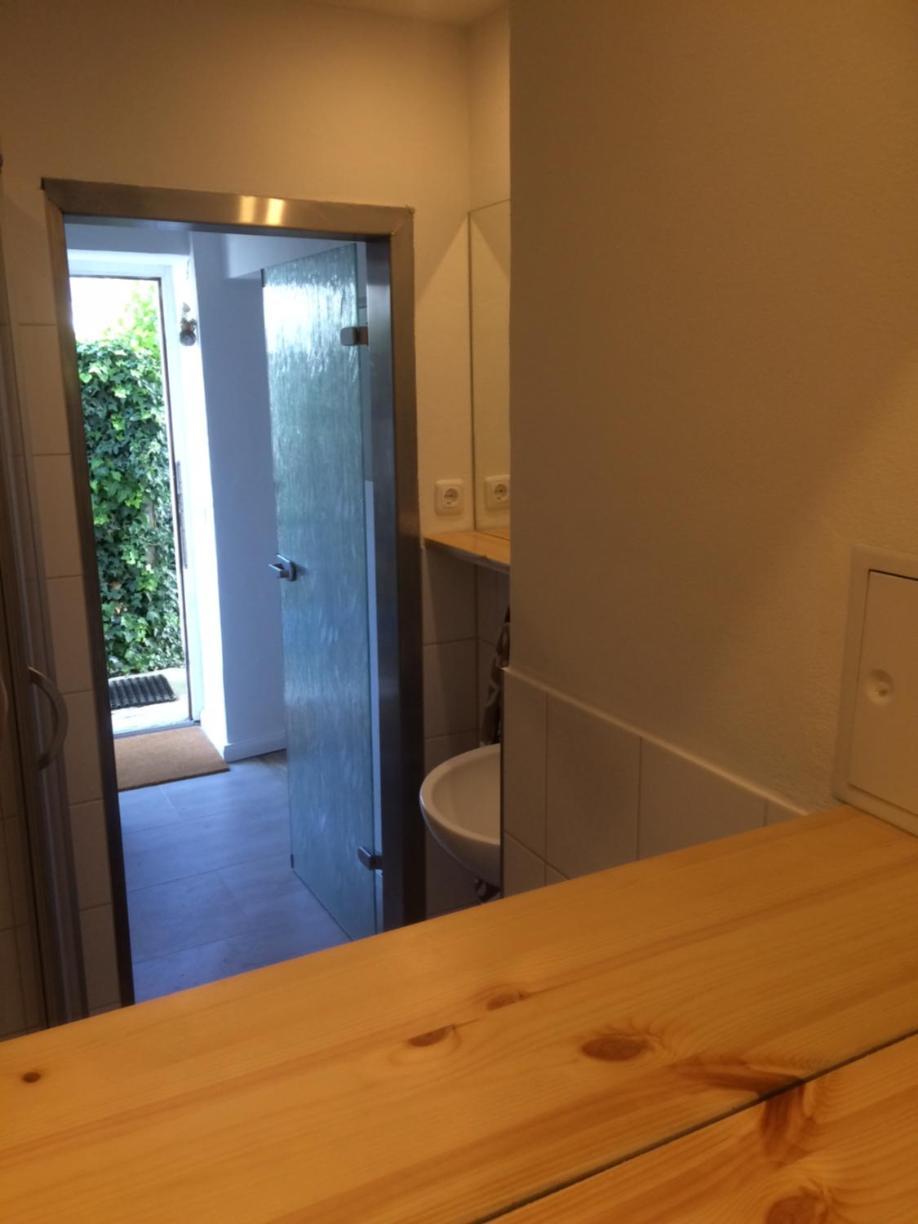 Pension Bach Greifswald Bagian luar foto