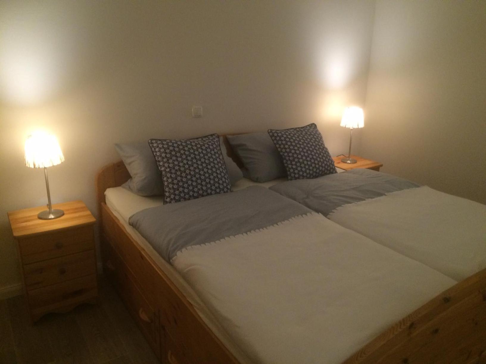 Pension Bach Greifswald Bagian luar foto