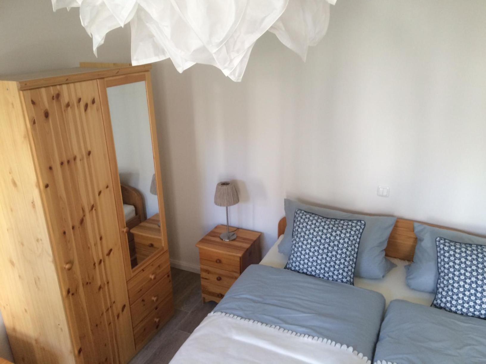 Pension Bach Greifswald Bagian luar foto