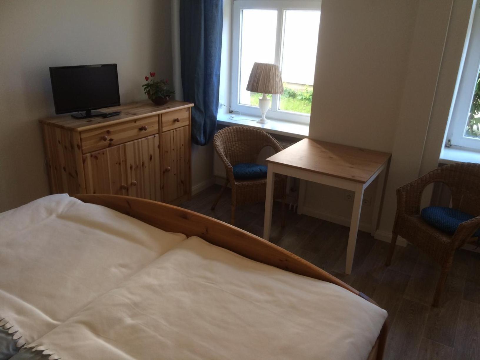 Pension Bach Greifswald Bagian luar foto